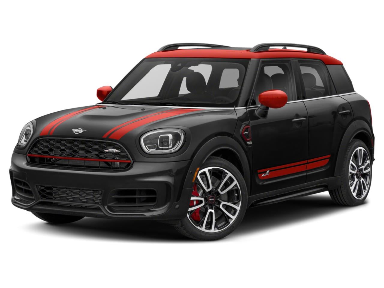 2021 MINI John Cooper Works Countryman ALL4 John Cooper Works