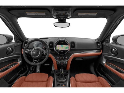 2021 MINI John Cooper Works Countryman ALL4 John Cooper Works
