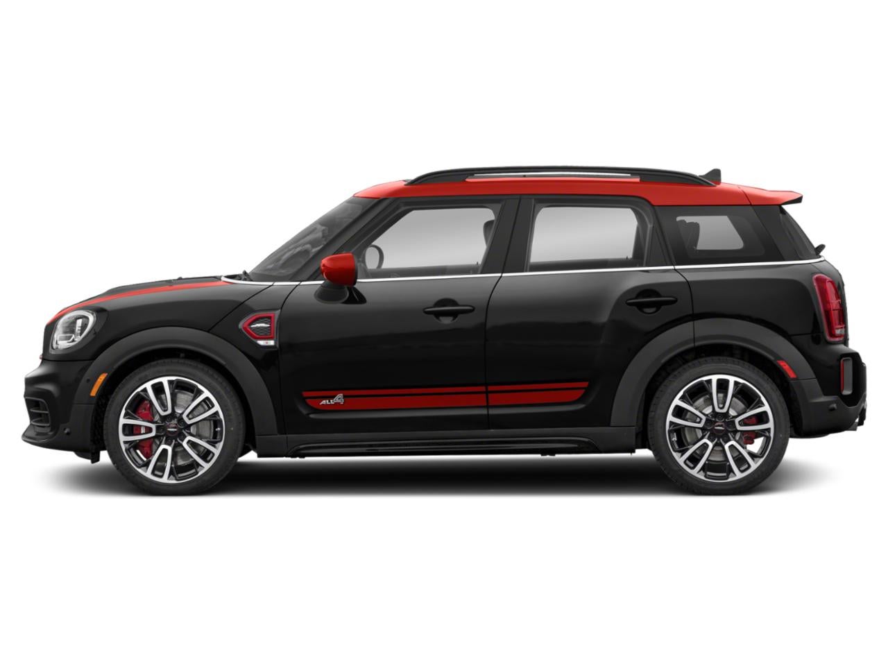 2021 MINI John Cooper Works Countryman ALL4 John Cooper Works