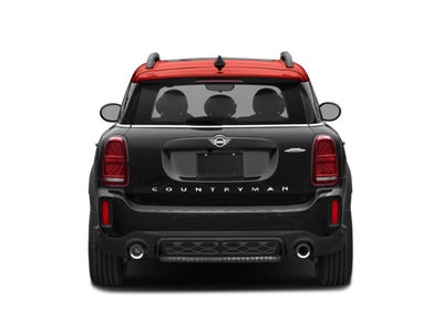 2021 MINI John Cooper Works Countryman ALL4 John Cooper Works