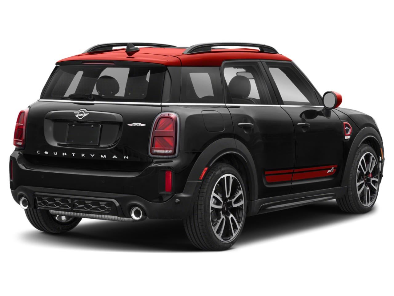 2021 MINI John Cooper Works Countryman ALL4 John Cooper Works