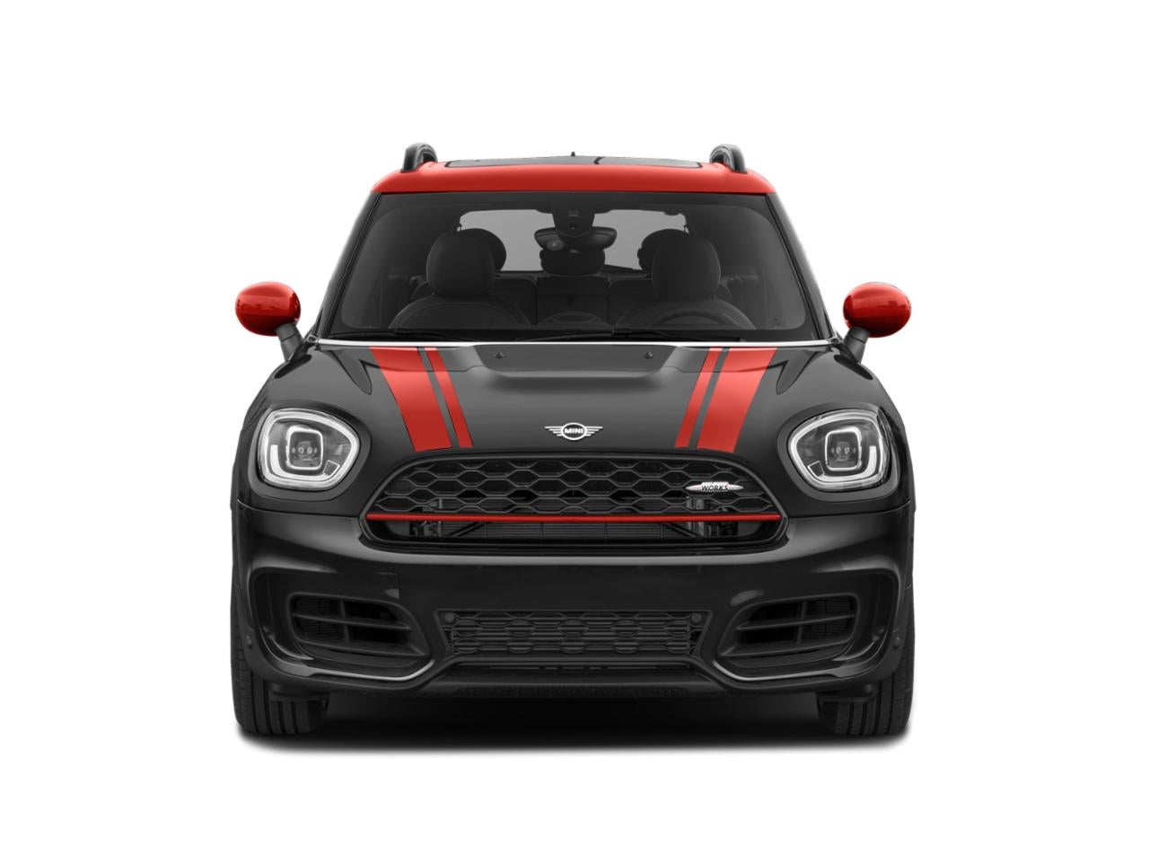 2021 MINI John Cooper Works Countryman ALL4 John Cooper Works