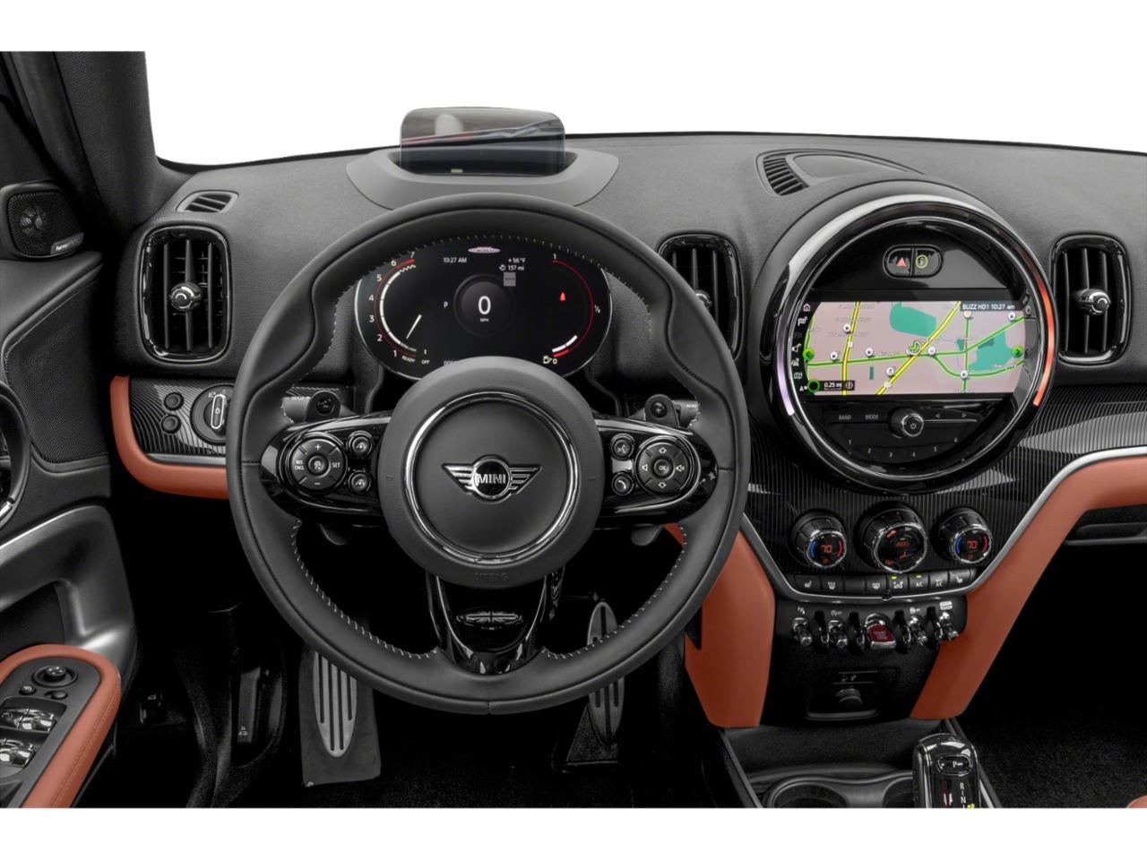 2021 MINI John Cooper Works Countryman ALL4 John Cooper Works
