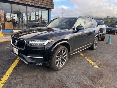 2019 Volvo XC90 T6 AWD Momentum