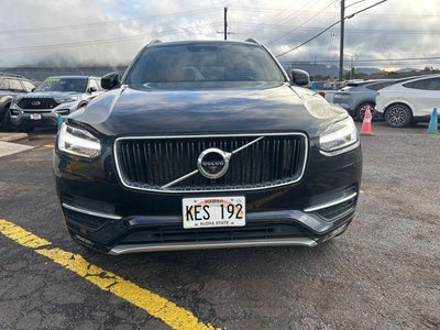 2019 Volvo XC90 T6 AWD Momentum