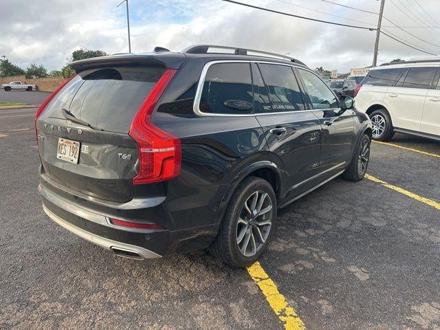 2019 Volvo XC90 T6 AWD Momentum