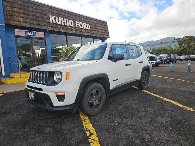 2019 Jeep Renegade Sport FWD