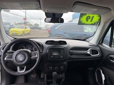 2019 Jeep Renegade Sport FWD