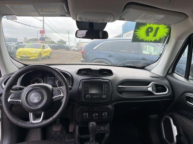 2019 Jeep Renegade Sport FWD