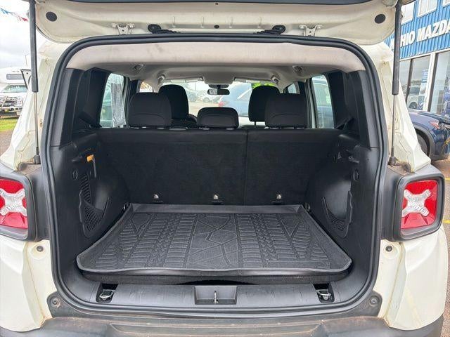 2019 Jeep Renegade Sport FWD