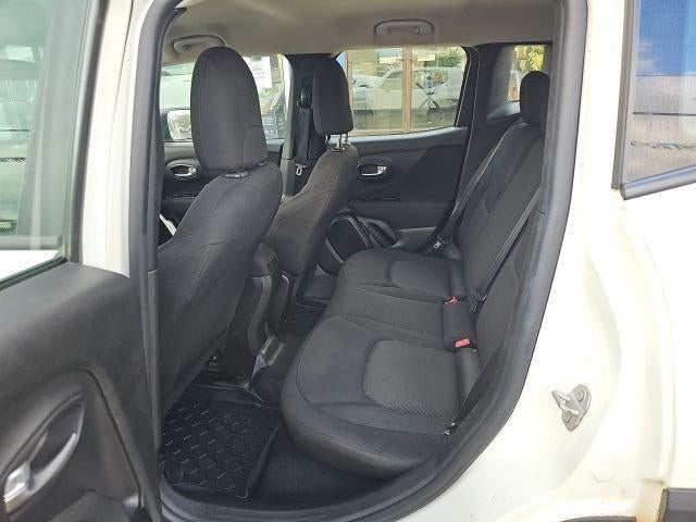 2019 Jeep Renegade Sport FWD