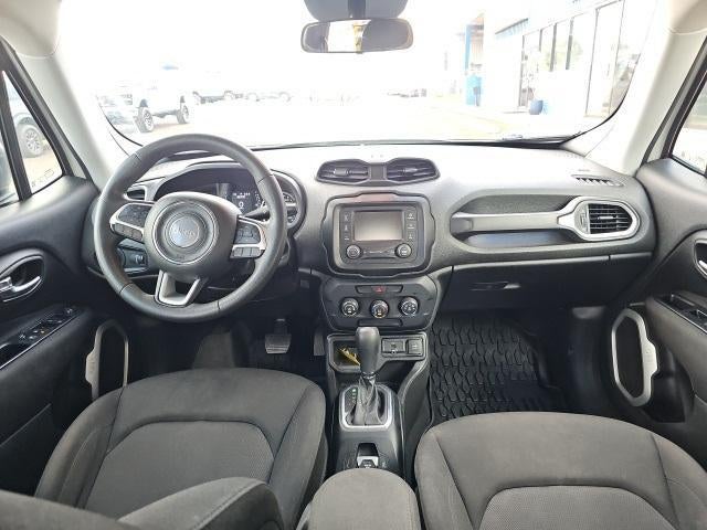 2019 Jeep Renegade Sport FWD