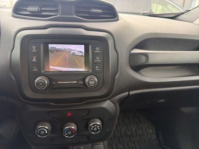 2019 Jeep Renegade Sport FWD