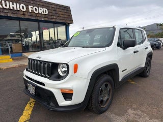 2019 Jeep Renegade Sport FWD