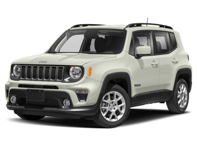 2019 Jeep Renegade Sport FWD