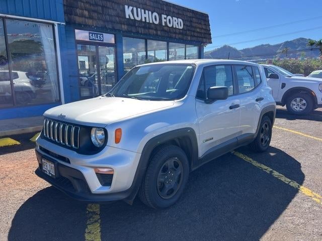2019 Jeep Renegade Sport FWD