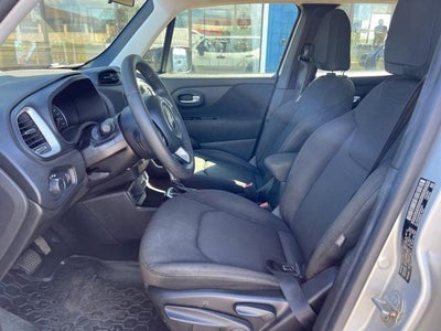 2019 Jeep Renegade Sport FWD