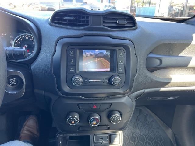 2019 Jeep Renegade Sport FWD