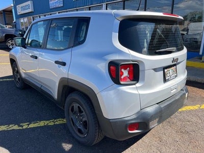 2019 Jeep Renegade Sport FWD