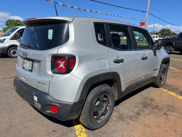 2019 Jeep Renegade Sport FWD