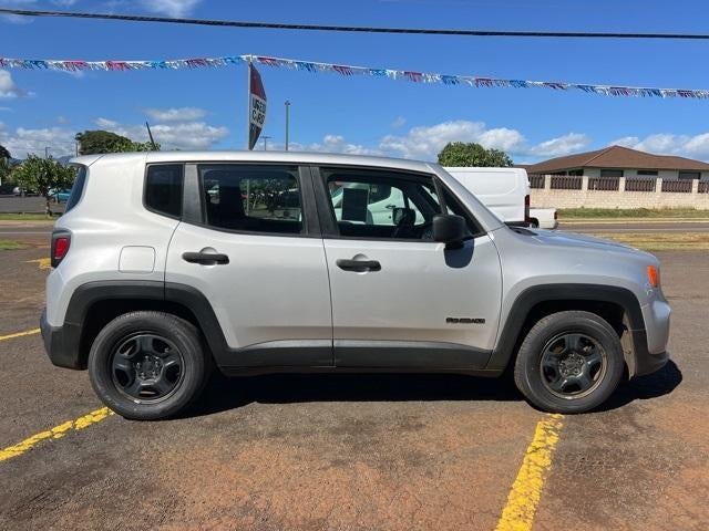 2019 Jeep Renegade Sport FWD