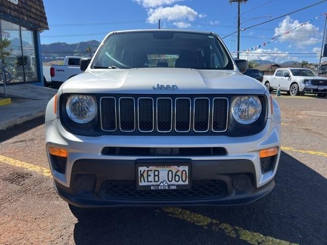 2019 Jeep Renegade Sport FWD