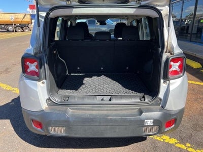 2019 Jeep Renegade Sport FWD