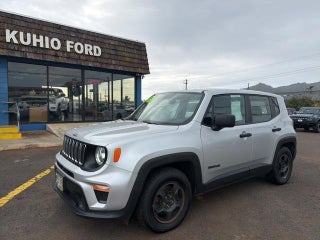 2019 Jeep Renegade Sport FWD