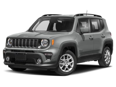 2019 Jeep Renegade Sport FWD
