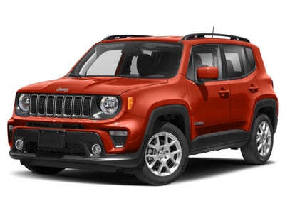 2019 Jeep Renegade Sport FWD