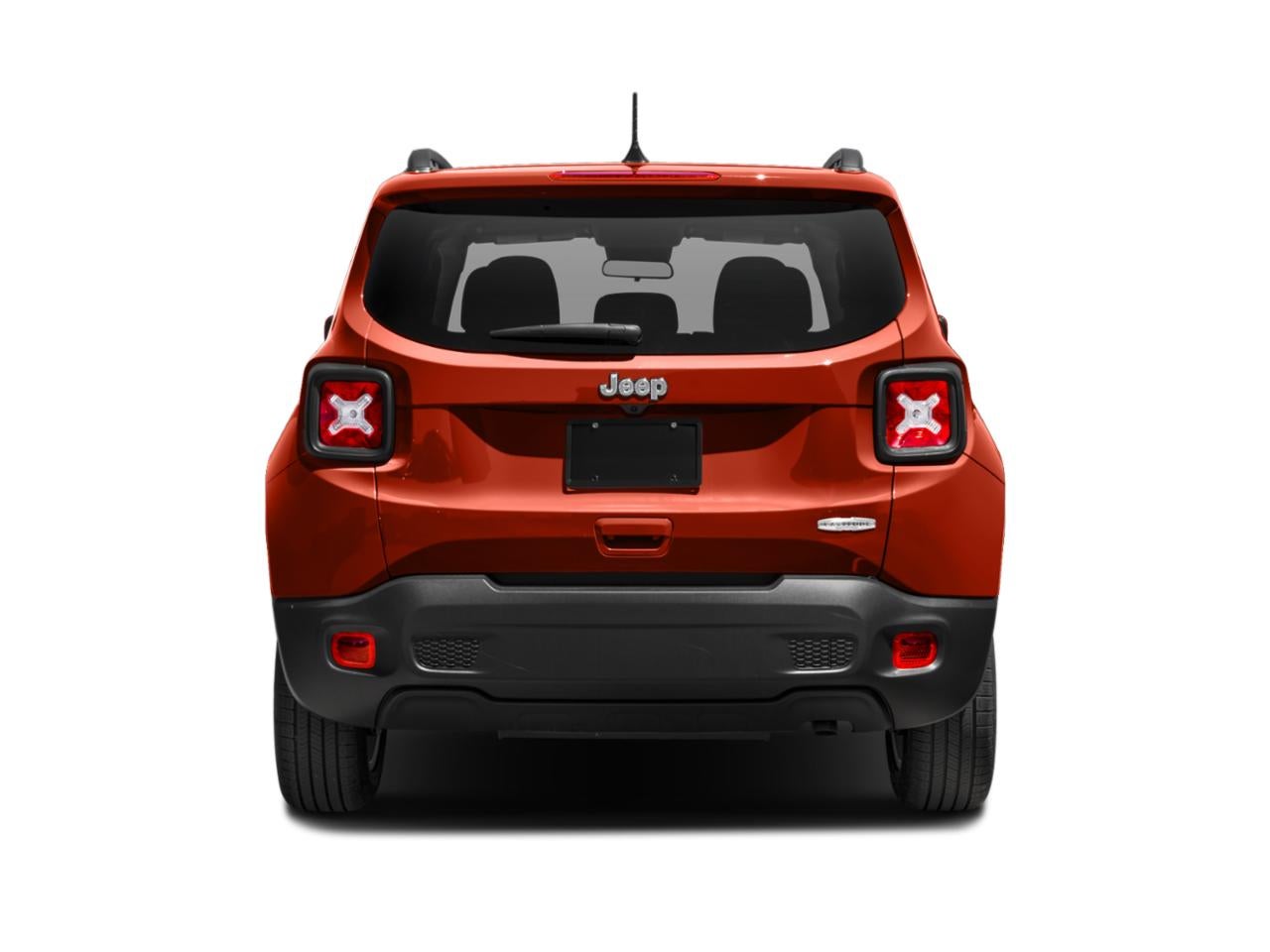 2019 Jeep Renegade Sport FWD