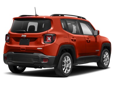 2019 Jeep Renegade Sport FWD