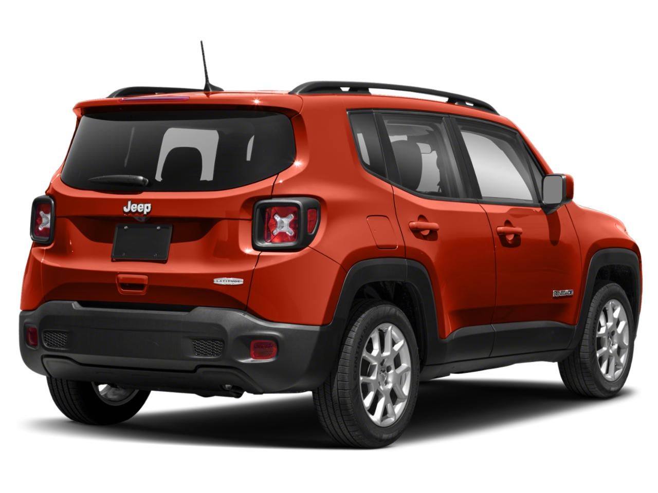 2019 Jeep Renegade Sport FWD