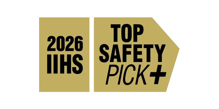 2026 IIHS TOP SAFETY PICK+ | Kuhio Mazda in Lihue HI