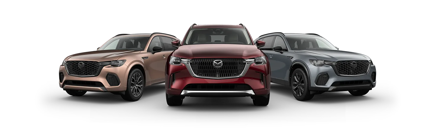 2027 Mazda CX-90 lineup | Kuhio Mazda in Lihue HI