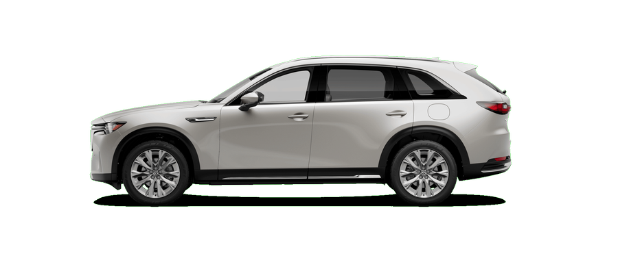 2027 Mazda CX-90 3.3 Turbo Premium Plus in Platinum Quartz | Kuhio Mazda in Lihue HI
