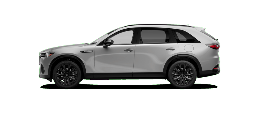 2027 Mazda CX-90 3.3 Turbo Premium Sport in Aero Gray | Kuhio Mazda in Lihue HI