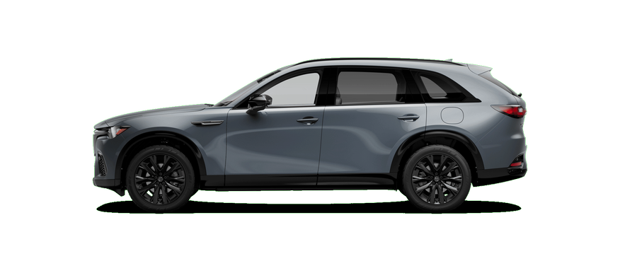 2027 Mazda CX-90 3.3 Turbo S Premium Sport in Polymetal Gray | Kuhio Mazda in Lihue HI