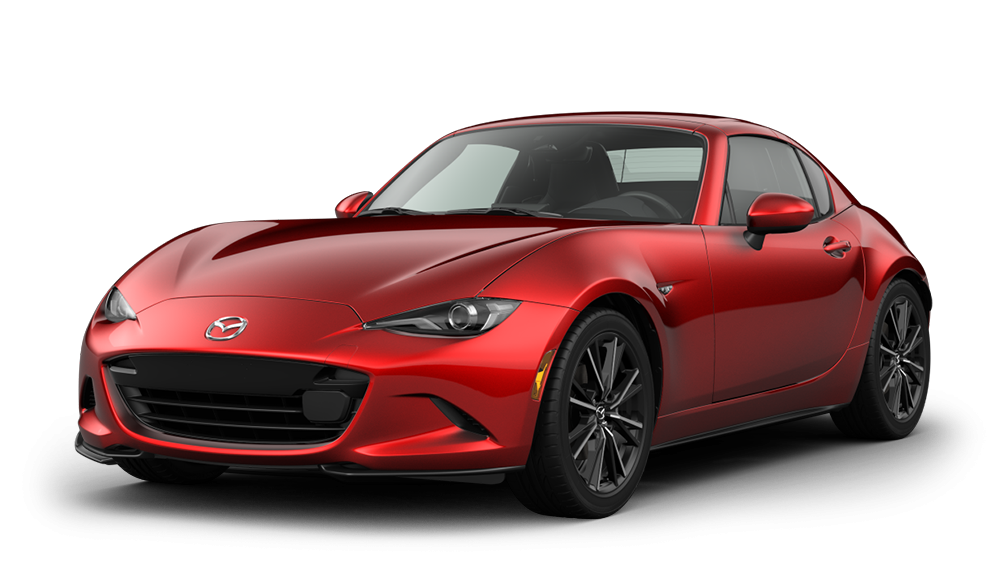 2025 Mazda MX-5 RF GRAND TOURING | Kuhio Mazda in Lihue HI