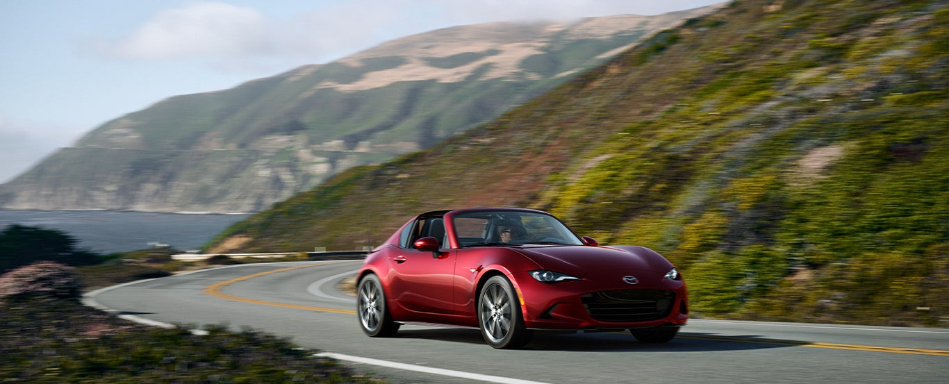 MAZDA MX-5 MIATA RF | Kuhio Mazda in Lihue HI