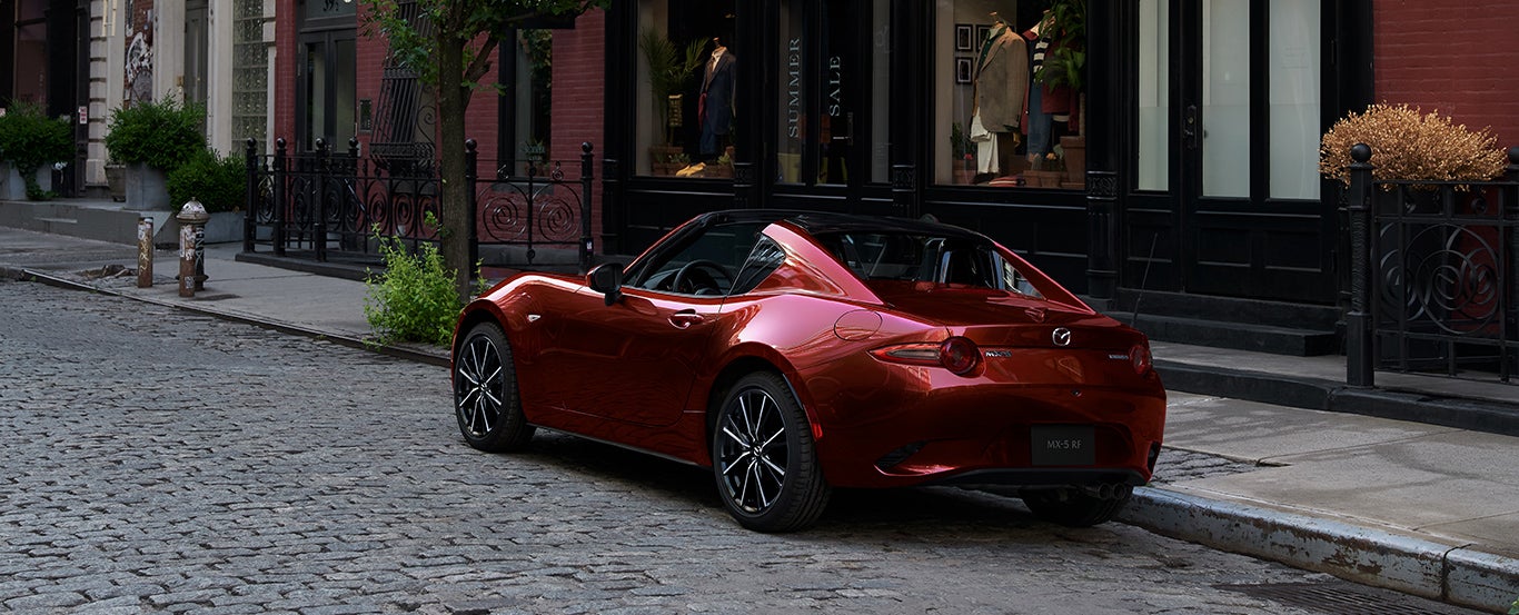 MAZDA MX-5 MIATA RF | Kuhio Mazda in Lihue HI