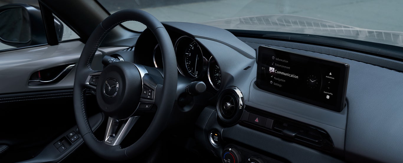 MAZDA MX-5 MIATA RF | Kuhio Mazda in Lihue HI