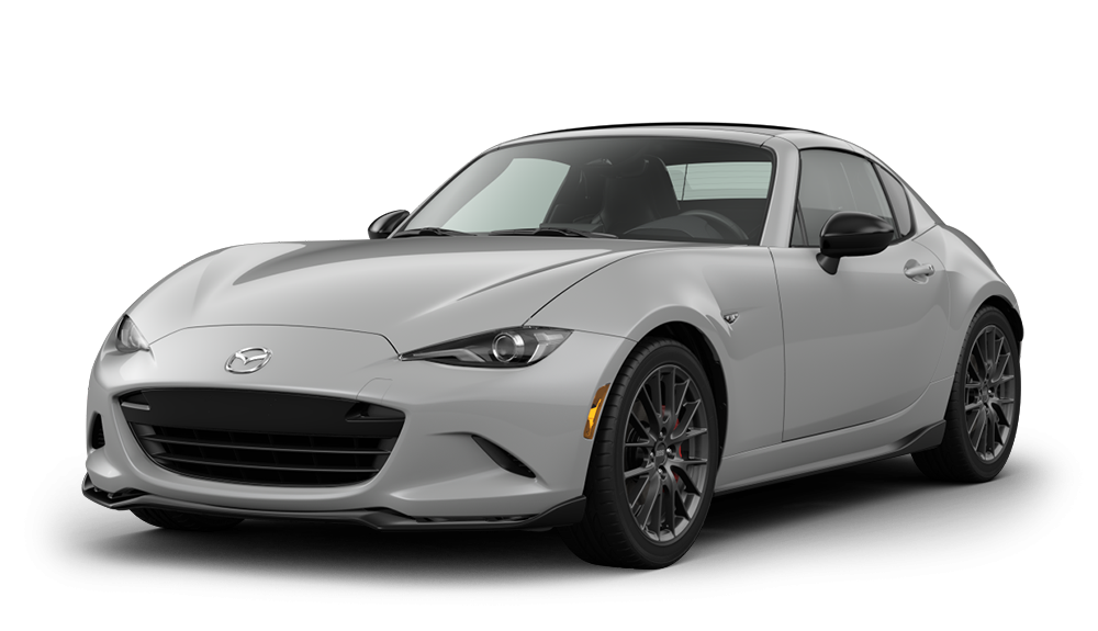 2026 Mazda MX-5 RF CLUB | Kuhio Mazda in Lihue HI