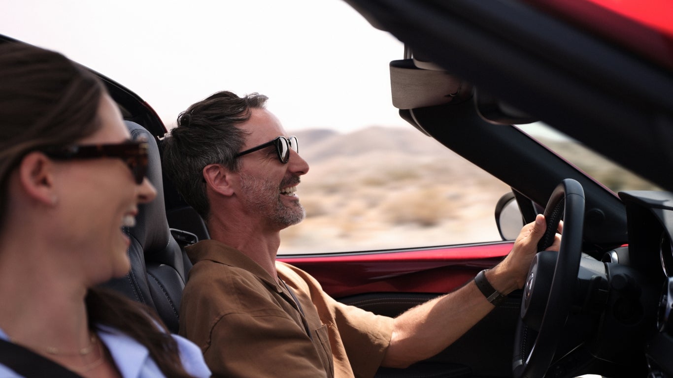 MAZDA MX-5 MIATA RF | Kuhio Mazda in Lihue HI