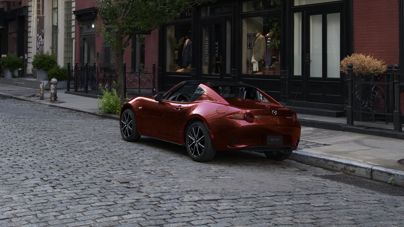 MAZDA MX-5 MIATA RF | Kuhio Mazda in Lihue HI