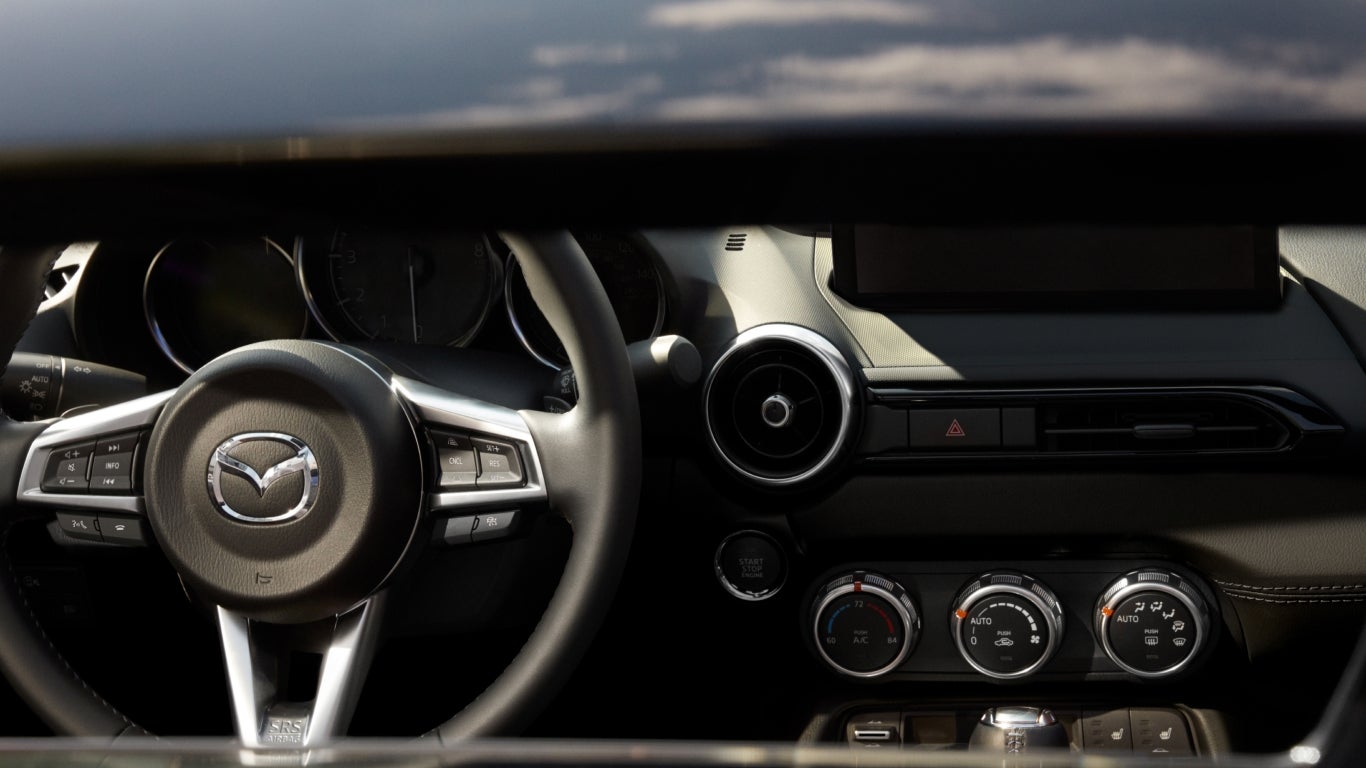 MAZDA MX-5 MIATA RF | Kuhio Mazda in Lihue HI