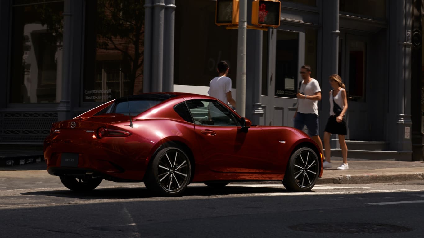 MAZDA MX-5 MIATA RF | Kuhio Mazda in Lihue HI