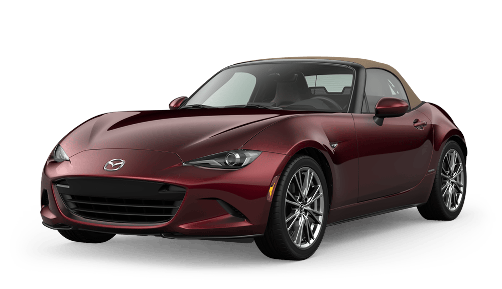 2025 Mazda MX-5 MIATA 35TH ANNIVERSARY EDITION | Kuhio Mazda in Lihue HI
