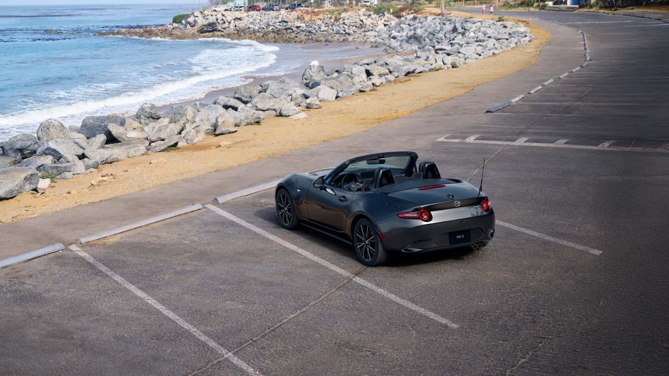 MAZDA MX-5 MIATA | Kuhio Mazda in Lihue HI