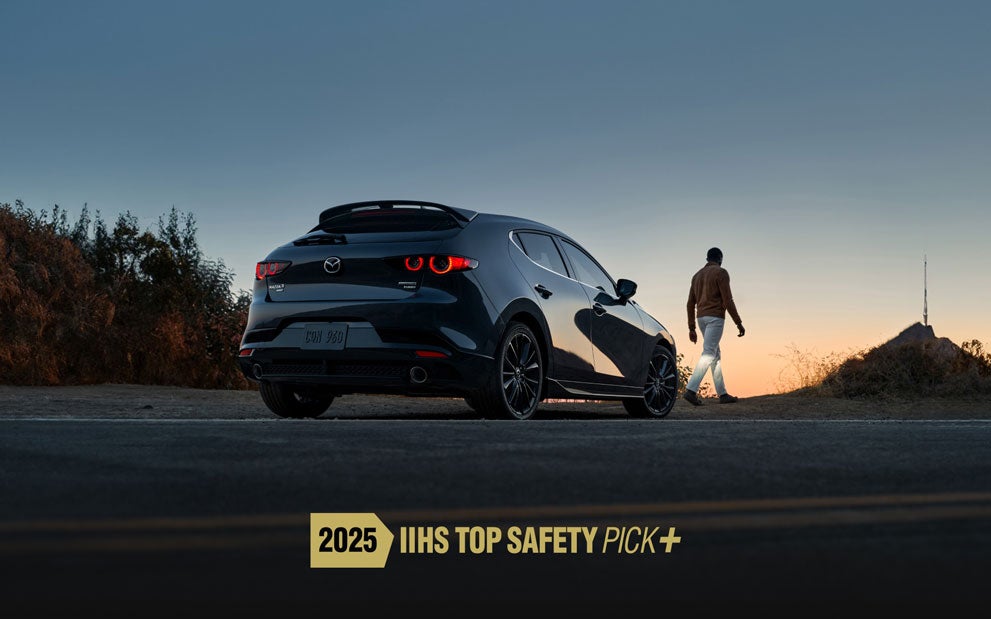 2025 IIHS Top safety pick | Kuhio Mazda in Lihue HI